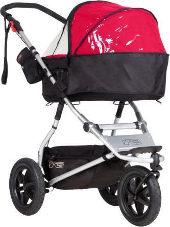 Actual product image Mountain Buggy Rain protection