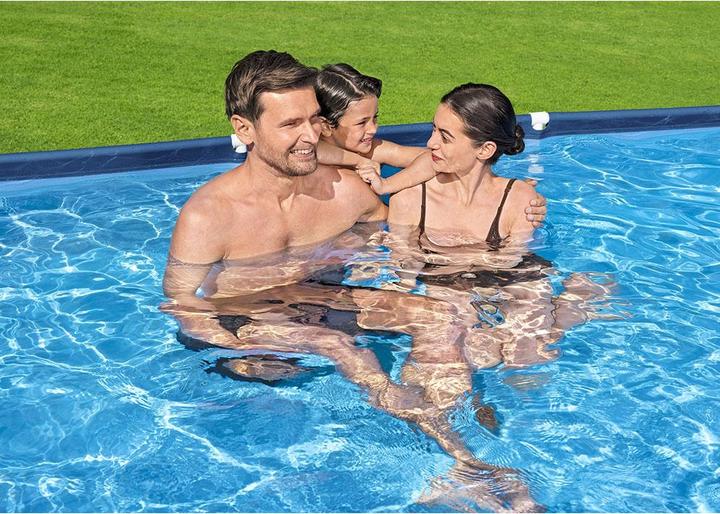 Produktbild Bestway Steel Pro Pool Set (300 x 201 x 66 cm)