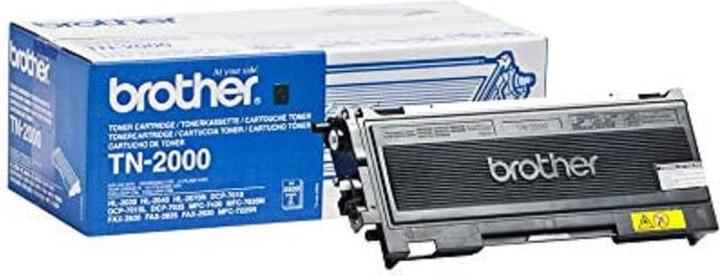 Brother TN-2000 Toner 2.500 pagine Nero HL-2030 (FC)