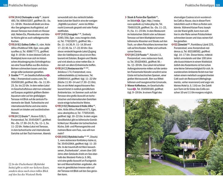 Produktbild CityTrip Böhmisches Bäderdreieck (Deutsch, Markus Bingel, 2023)