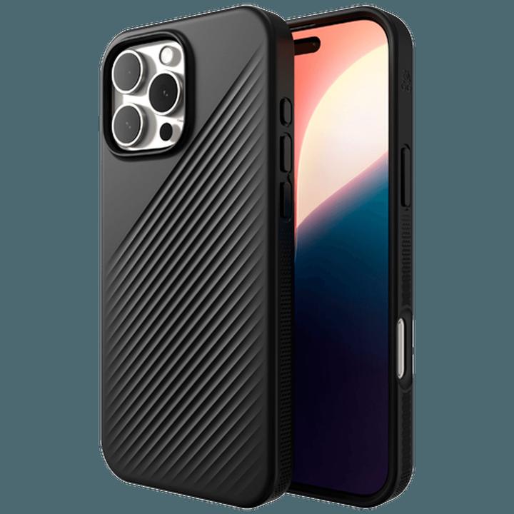 Actual product image Zagg Cases Luxe Snap Apple Michael LGPro Black (Apple iPhone 16 Pro Max)