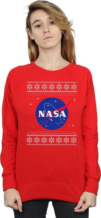 Produktbild Nasa Classic Fair Isle Sweatshirt (S)