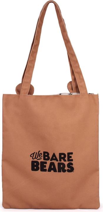 Produktbild Karactermania Shopping Bag Grizzly