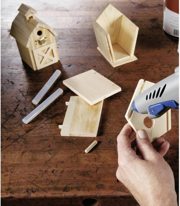 Immagine prodotto Dremel Pistola per colla a caldo 930-18 Hobby