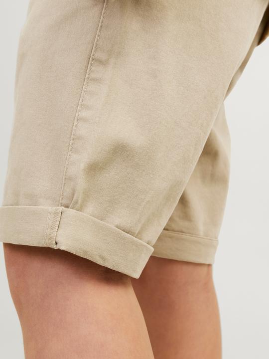 Actual product image Jack & Jones Jpstdavid Jjchino Shorts Akm Sn Jnr (134)