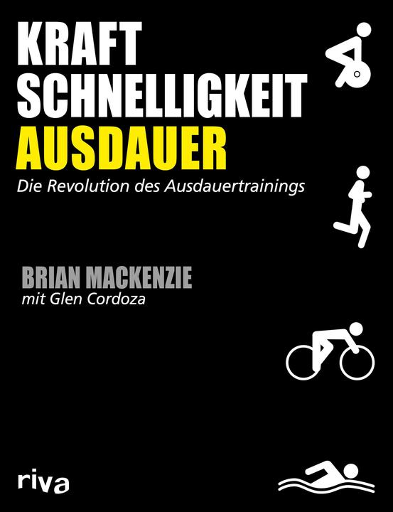 Immagine prodotto Kraft, Schnelligkeit, Ausdauer (Tedesco, Brian Mackenzie, Glen Cordoza, 2016)