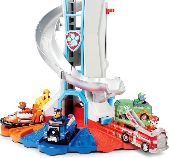 Actual product image Spin Master Paw Patrol Lookout Tower