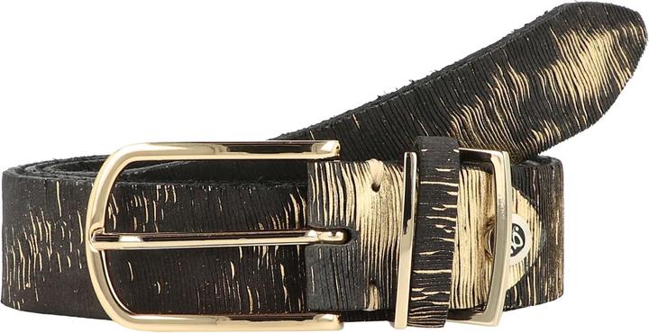 Nero, Oro metallizzato