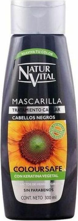 Image du produit Naturaleza Y Vida MASCARILLA COLOURSAFE negro 300 ml (300 ml)