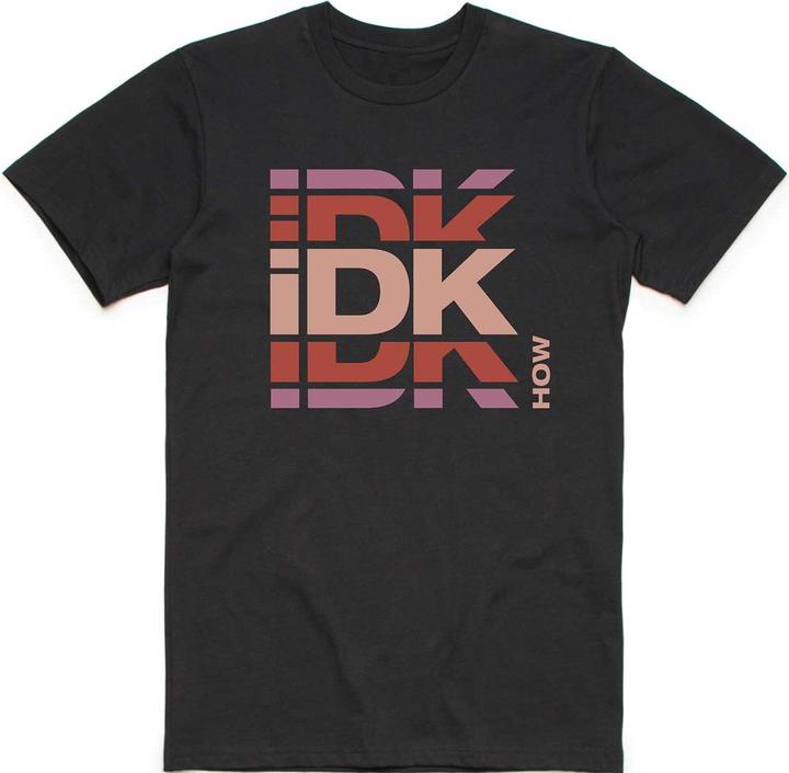 IDKHOW Branded Logo