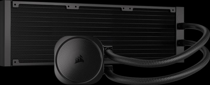 Immagine prodotto Corsair NAUTILUS 360, 360mm Radiator, Liquid CPU Cooler