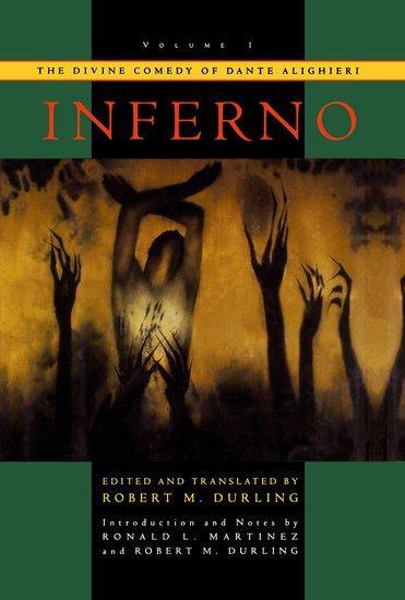Image du produit The Divine Comedy of Dante Alighieri (Anglais, Dante Alighieri, Robert M. Durling, Robert Turner, Ronald L. Martinez, 1997)