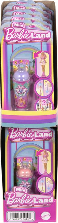 Produktbild Barbie Mini BarbieLand Pop Reveal Assortment