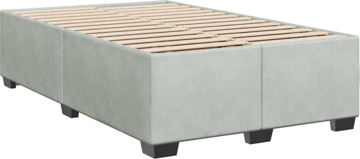 Produktbild VidaXL Boxspringbett (120 x 200 cm, 120 x 200 cm)