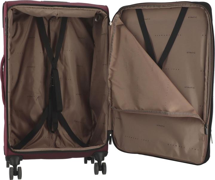 Produktbild Stratic Bendigo Light + - Koffer M (68 l, M (50 - 90l))