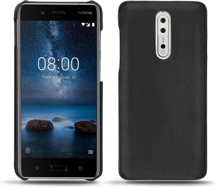 Productafbeelding Noreve Lederen omslag (Nokia 8)