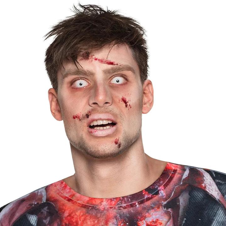 Produktbild Boland Wochen-Kontaktlinsen farbig (Zombie)