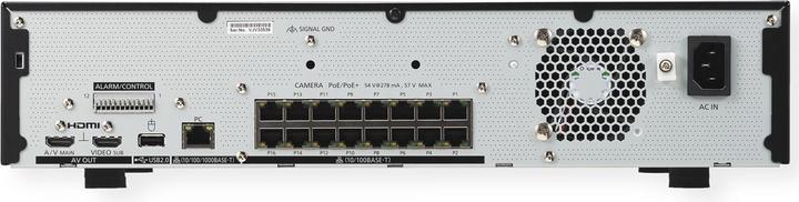 Immagine prodotto i-Pro WJ-NU301 NVR (Alimentazione elettrica)