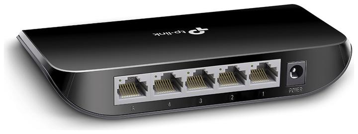 Productafbeelding TP-Link Tl-Sg1005d (5 Havens)