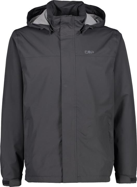 CMP Campagnolo Hoodie Button Rain Jacke (54)