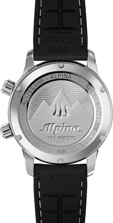 Immagine prodotto Alpina Watch Seastrong Diver 300 Heritage (Orologio da polso analogico, 42 mm)