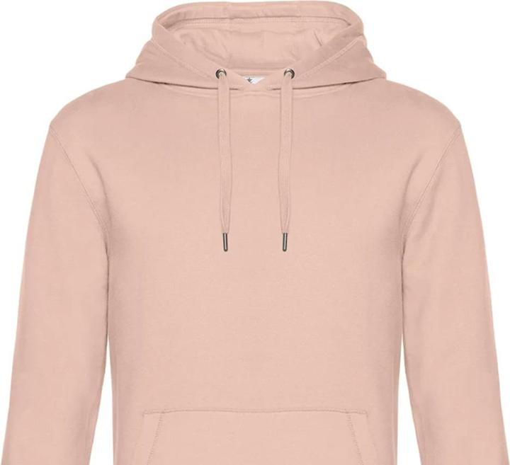 Image du produit B&C - Sweat à capuche KING - Homme (XL)