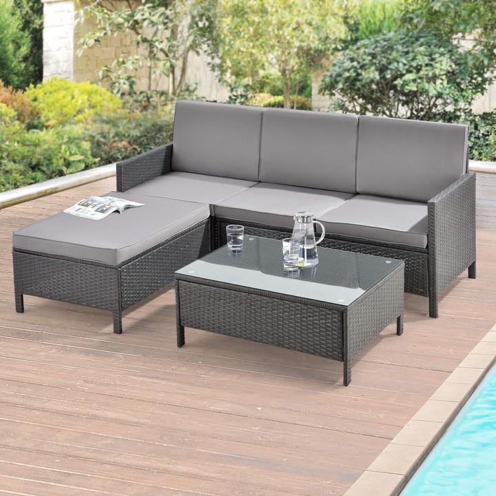 Actual product image En.Casa Eskilstuna