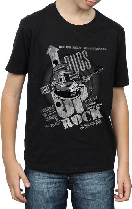 Produktbild Looney Tunes Bugs Bunny What's Up Rock TShirt Jungen (140, 146)