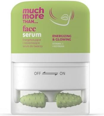 Actual product image Hiskin Much Moreserum Tw 40ml Energ-Rozj (40 ml)