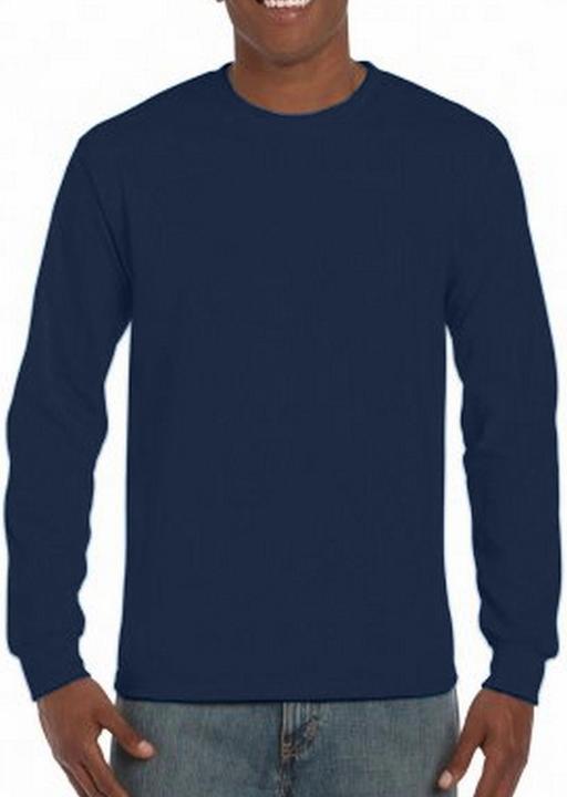 Image du produit Gildan T-shirt Marteau qualité lourde manches longues (XXL)