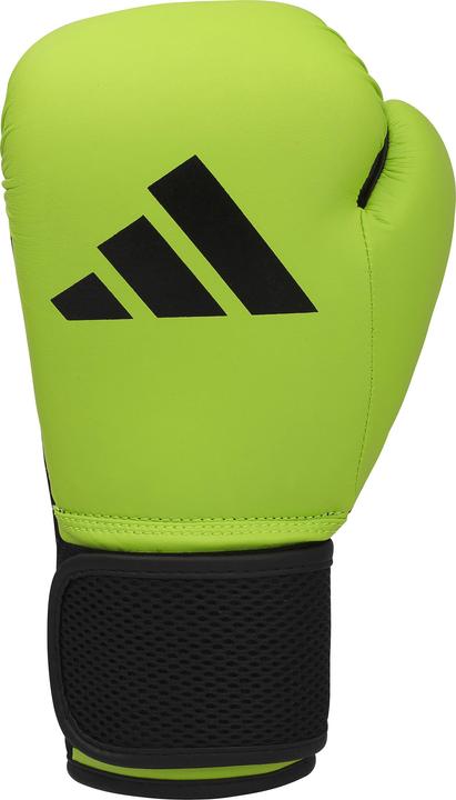 Immagine prodotto adidas Kit Boxe Giovani 03 verde/nero (70 cm, 10 kg)