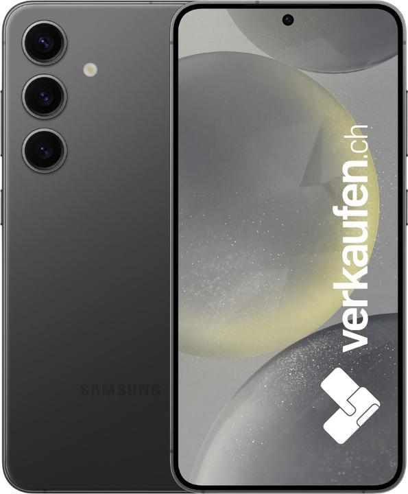 Produktbild verkaufen.ch Galaxy S24+ (512 GB, Onyx Black, 6.70", 50 Mpx, SIM + eSIM, B / Sehr gut)