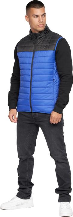 Actual product image Crosshatch Mens Presnell High-Neck Gilet (XL)