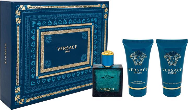 Produktbild Versace Eros Set (Körperpflegeset, Parfum set)