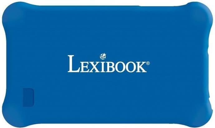 Produktbild Lexibook LexiTab Master 7 Zoll Tablet mit pädagogischen Inhalten, Schutzhülle FR Version