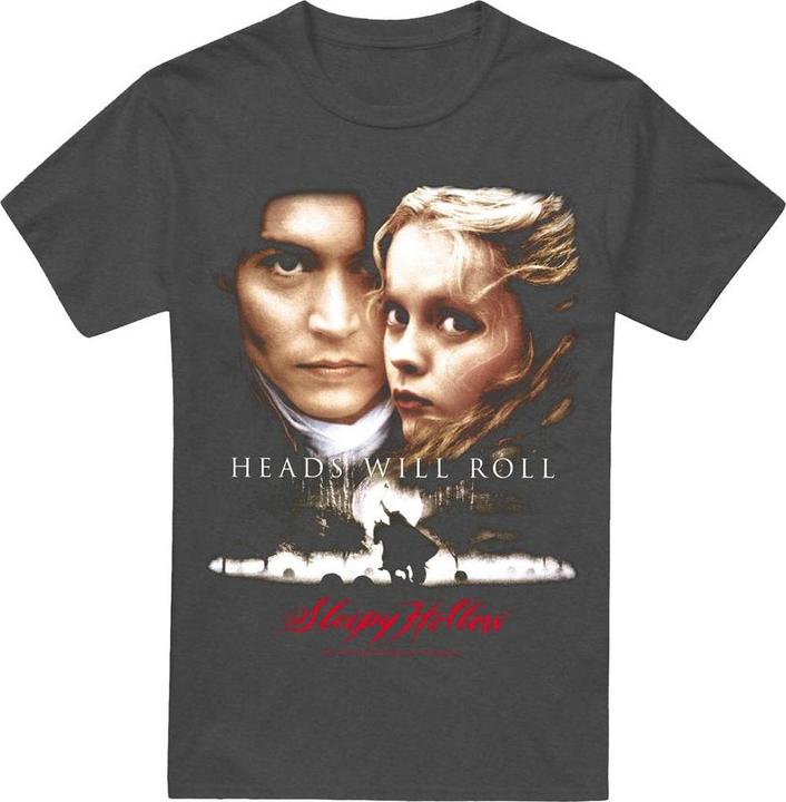 Produktbild Sleepy Hollow Heads Will Roll TShirt (XL)