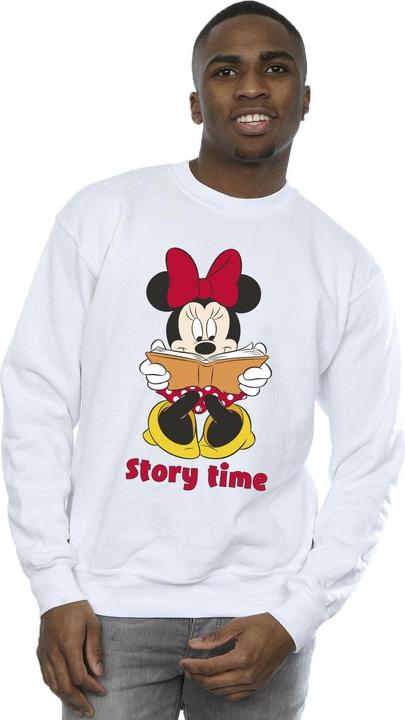 Image du produit Disney - Sweat MINNIE MOUSE STORY TIME - Homme (L)