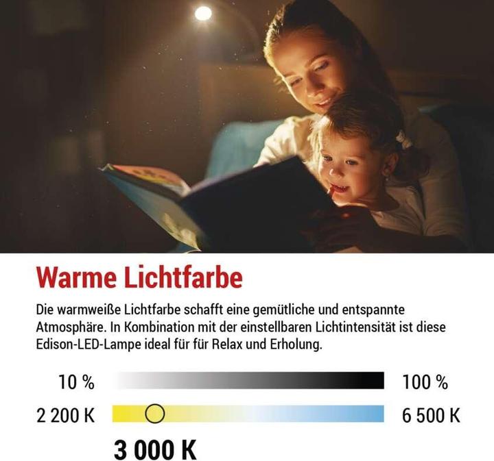 Produktbild Emos LED Lampe Classic (GU10, 7 W, 800 lm, 1 x, E)