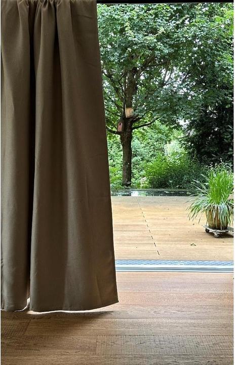 Actual product image Stotz Decor Blackout curtain (140 x 260 cm)