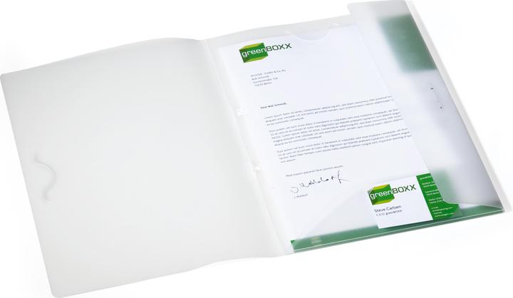 Immagine prodotto Durable Cartelle di offerta (A4, 1 x)