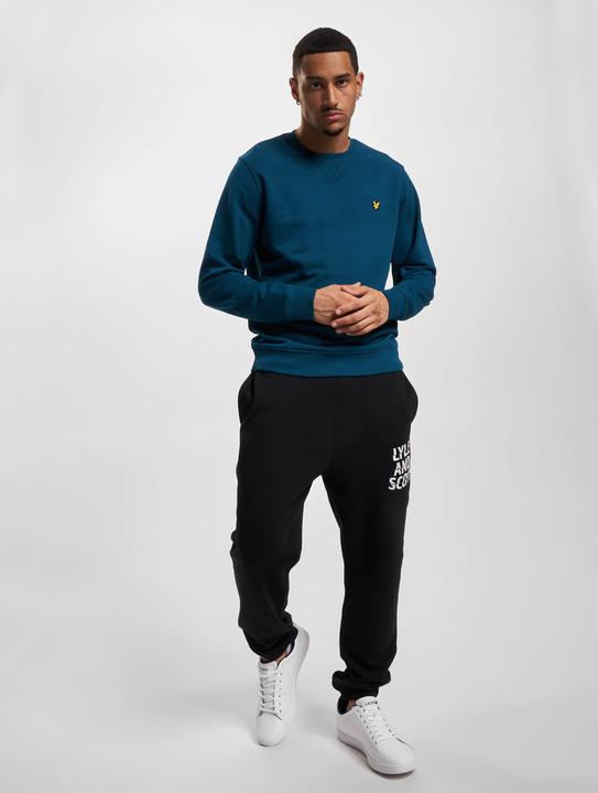 Actual product image Lyle and Scott Lyle & Scott Crew Neck Sweater - 103585 (S)
