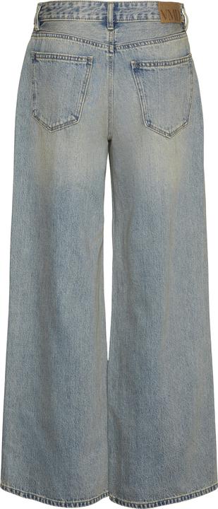 Actual product image Vero Moda VMREMY Mid Rise Weiter Beinschnitt Jeans Weit geschnitten (W28/L34)