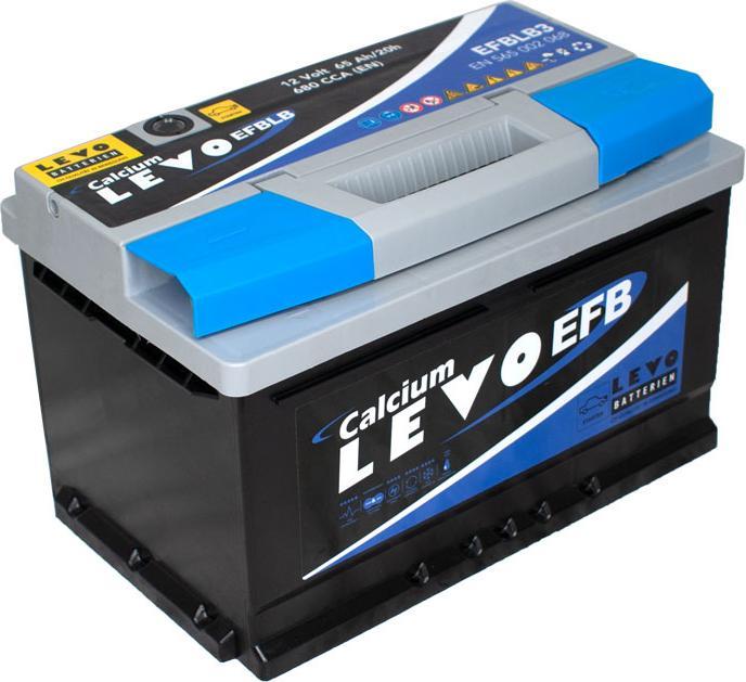 Image du produit Varta Blue Dynamic EFB D54 (12 V, 65 Ah, 650 A)