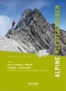 Produktbild Alpine Klettertouren, Band 1 (Deutsch, Daniel Silbernagel, 2023)