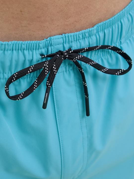 Produktbild Jack & Jones Regular Fit Badeshorts Badeshorts (L)