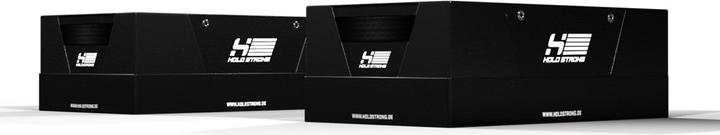 Actual product image Hold Strong Fitness Dropping Mats in a set