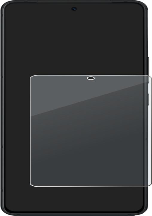Productafbeelding upscreen Beschermend glas Beschermende folie glas Schermbeschermer mat (1 Stuk, Asus ROG Phone 8 Pro)