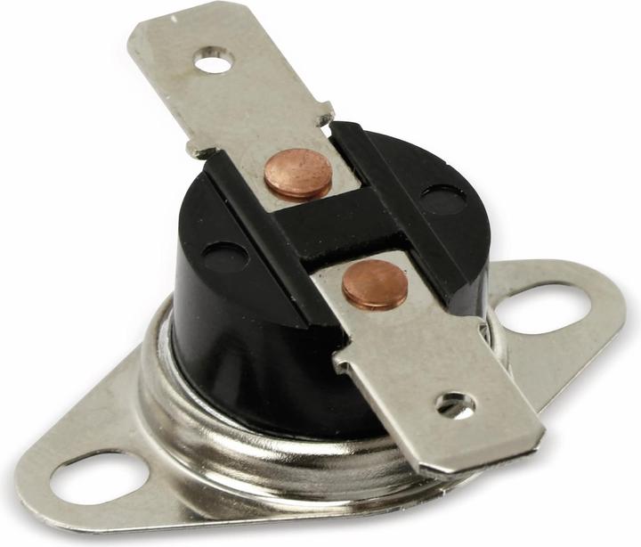 Actual product image Eneroid Thermoswitch, KSD 301, 50 °C, 10 A/250 V, NC contact