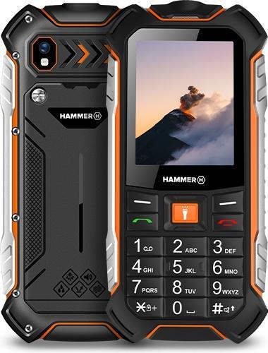 Immagine prodotto Hammer Aumento (2.40", 2 Mpx, 4G)