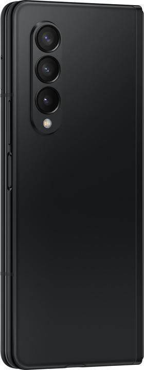 Productafbeelding Samsung Galaxy Z Fold3 5G EU (512 GB, Fantoom Zwart, 7.60", SIM + eSIM, 12 Mpx, 5G)